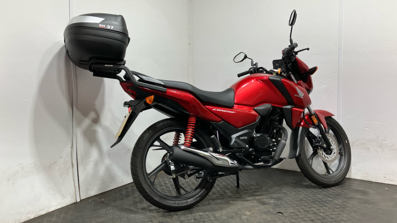 Honda CB125F (24MY)